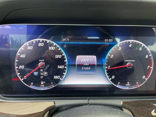 2020 Mercedes-Benz E-Class E 350