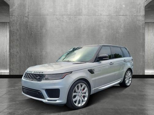 2019 Land Rover Range Rover Sport HSE Dynamic