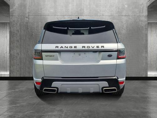 2019 Land Rover Range Rover Sport HSE Dynamic