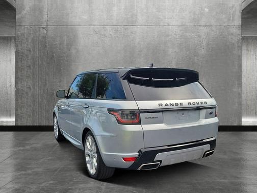 2019 Land Rover Range Rover Sport HSE Dynamic
