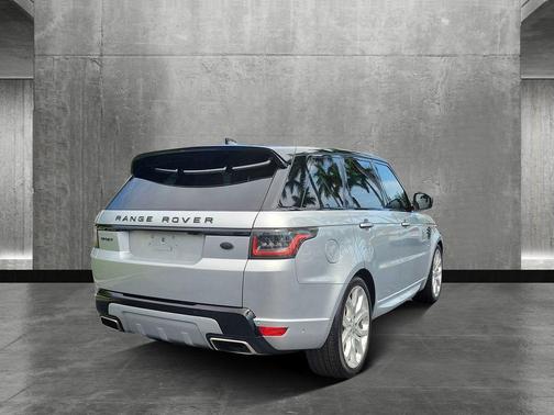 2019 Land Rover Range Rover Sport HSE Dynamic