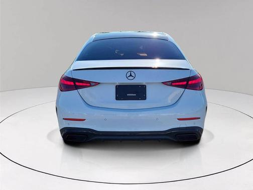 2022 Mercedes-Benz C-Class C 300