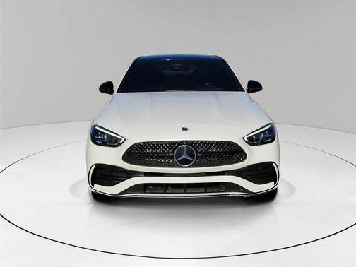 2022 Mercedes-Benz C-Class C 300