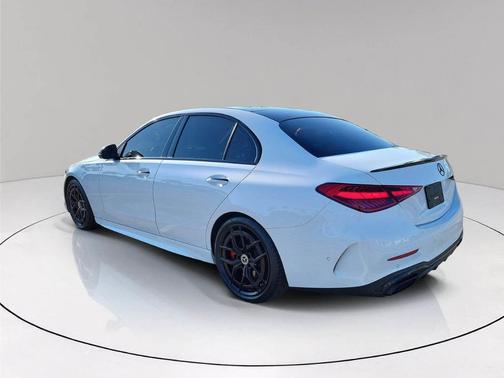 2022 Mercedes-Benz C-Class C 300