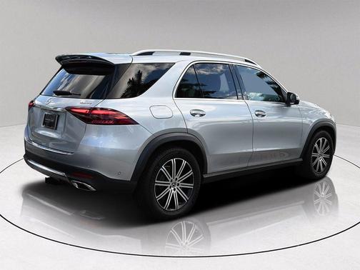 2025 Mercedes-Benz GLE 350 Base 4MATIC