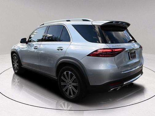 2025 Mercedes-Benz GLE 350 Base 4MATIC