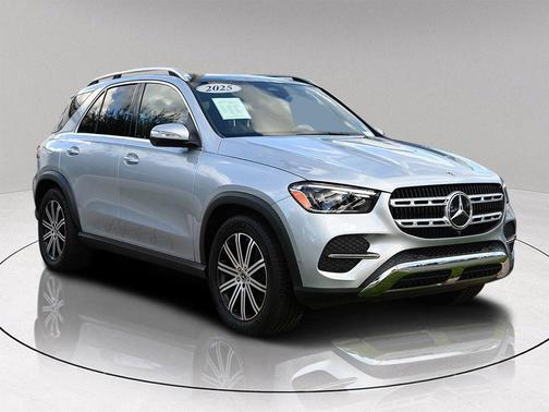 2025 Mercedes-Benz GLE 350 Base 4MATIC