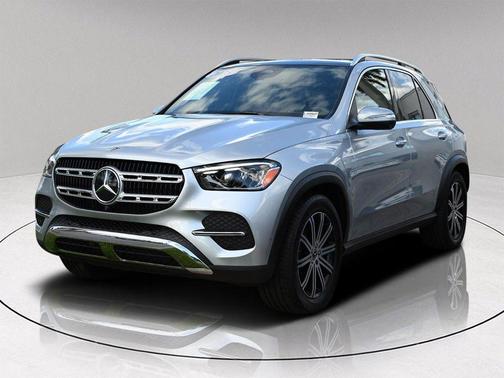 2025 Mercedes-Benz GLE 350 Base 4MATIC
