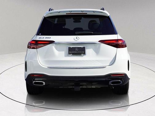 2025 Mercedes-Benz GLE 350 Base