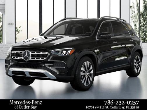 2025 Mercedes-Benz GLE 350 Base