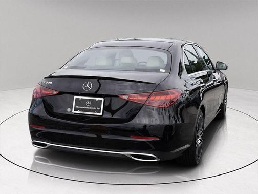 2026 Mercedes-Benz C-Class C 300