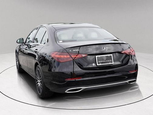 2026 Mercedes-Benz C-Class C 300