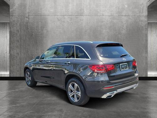 2021 Mercedes-Benz GLC 300 Base