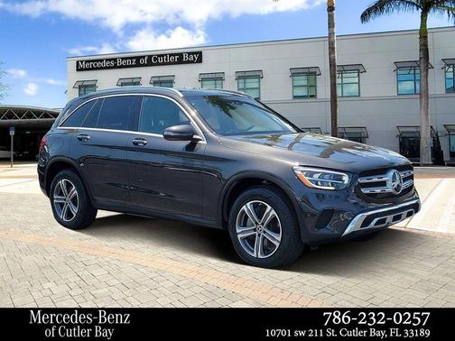 2021 Mercedes-Benz GLC 300 Base
