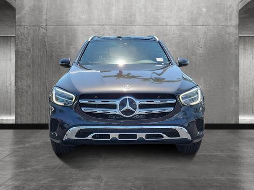 2021 Mercedes-Benz GLC 300 Base