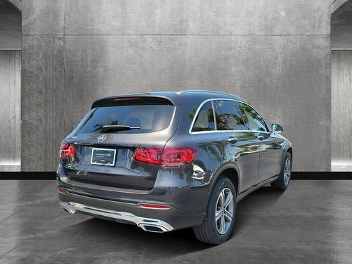 2021 Mercedes-Benz GLC 300 Base