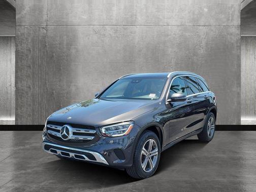 2021 Mercedes-Benz GLC 300 Base