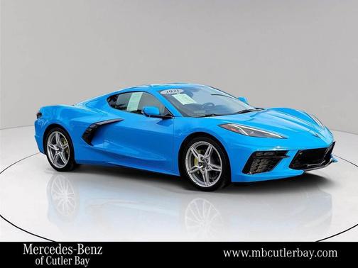 2021 Chevrolet Corvette Stingray w/2LT