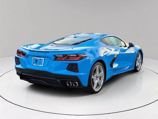 2021 Chevrolet Corvette Stingray w/2LT