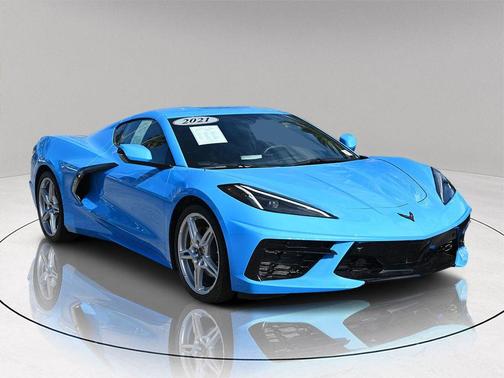 2021 Chevrolet Corvette Stingray w/2LT