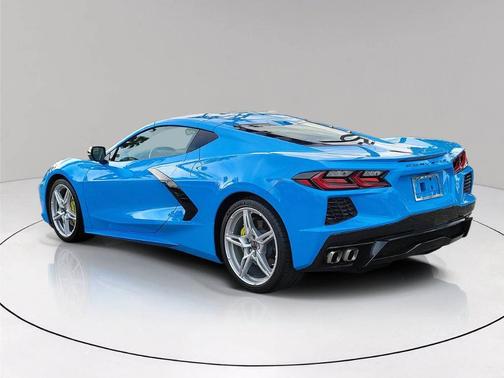 2021 Chevrolet Corvette Stingray w/2LT