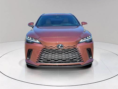 Copper 2025 Lexus RX 350 Premium Plus