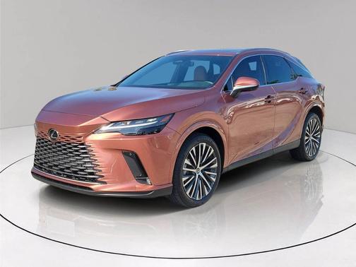 Copper 2025 Lexus RX 350 Premium Plus