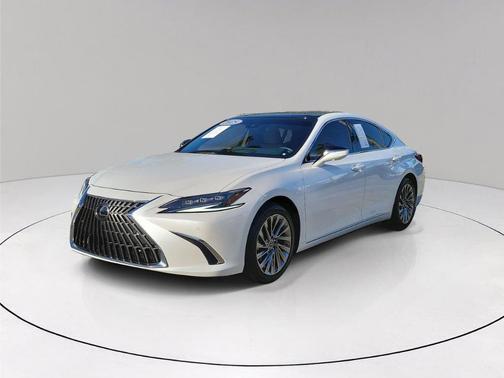 2025 Lexus ES 350 Ultra Luxury