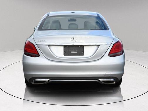 2021 Mercedes-Benz C-Class C 300