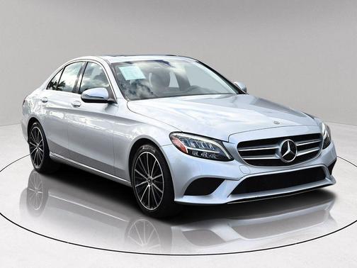 2021 Mercedes-Benz C-Class C 300
