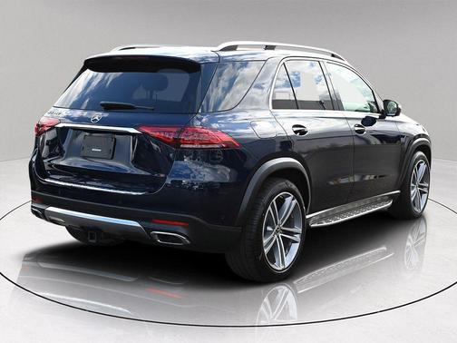 2022 Mercedes-Benz GLE 350 Base