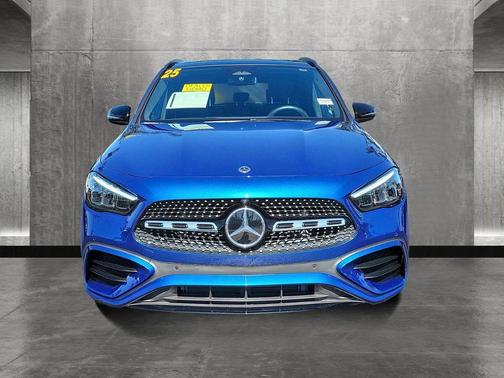 2025 Mercedes-Benz GLA 250 Base
