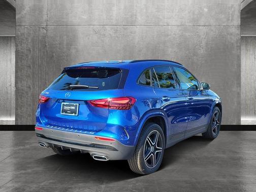 2025 Mercedes-Benz GLA 250 Base