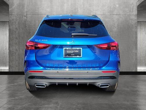 2025 Mercedes-Benz GLA 250 Base