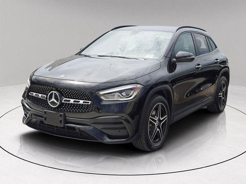 2023 Mercedes-Benz GLA 250 Base 4MATIC