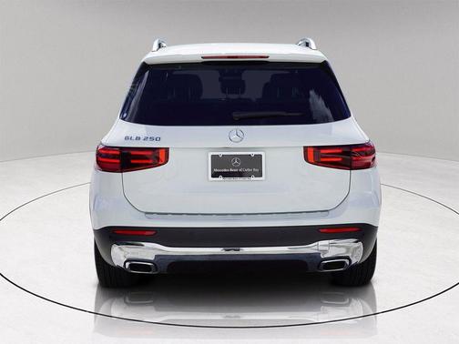 2025 Mercedes-Benz GLB 250 Base