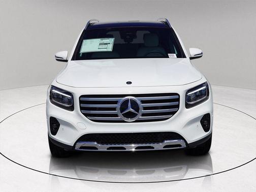2025 Mercedes-Benz GLB 250 Base