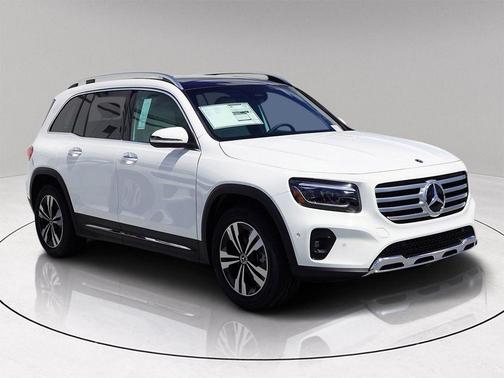2025 Mercedes-Benz GLB 250 Base