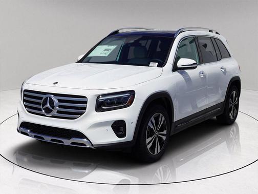 2025 Mercedes-Benz GLB 250 Base