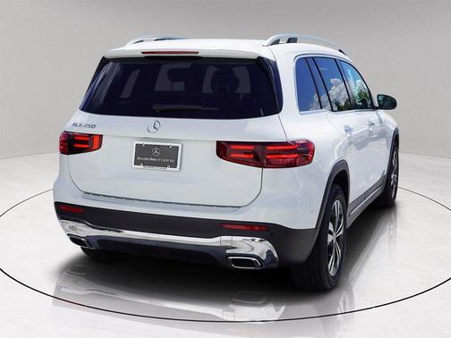 2025 Mercedes-Benz GLB 250 Base