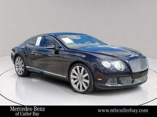 2014 Bentley Continental GT Base