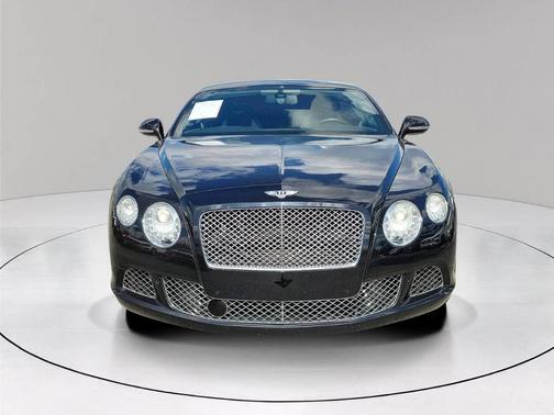 2014 Bentley Continental GT Base