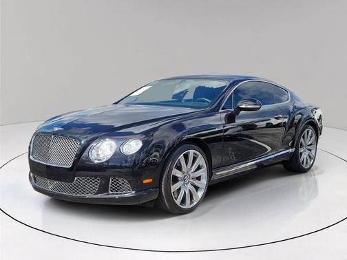 2014 Bentley Continental GT Base