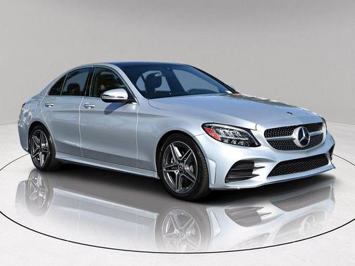 2021 Mercedes-Benz C-Class C 300