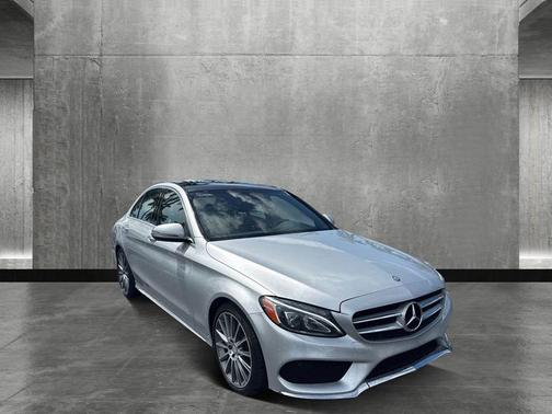 2017 Mercedes-Benz C-Class C 300