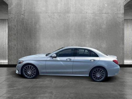 2017 Mercedes-Benz C-Class C 300