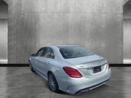 2017 Mercedes-Benz C-Class C 300