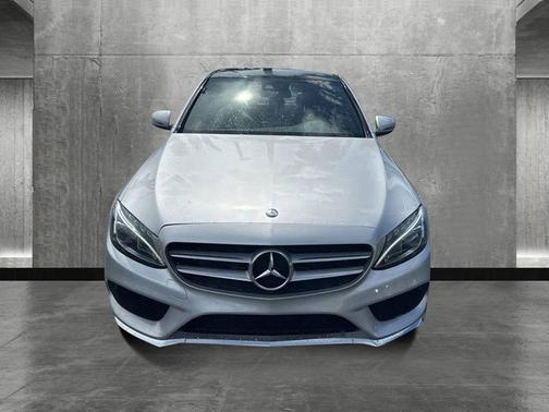 2017 Mercedes-Benz C-Class C 300