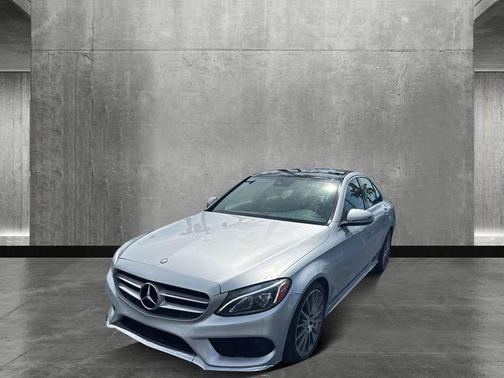 2017 Mercedes-Benz C-Class C 300
