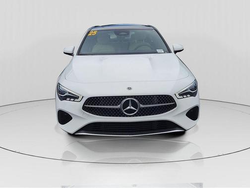 2025 Mercedes-Benz CLA 250 Base